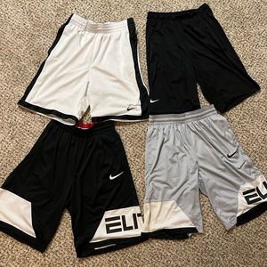 Nike Basketball Shorts